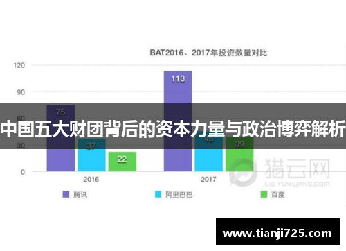 中国五大财团背后的资本力量与政治博弈解析